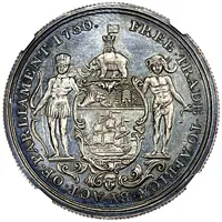 1 Ackey - George III