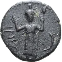 Semis - Augustus/Tiberius