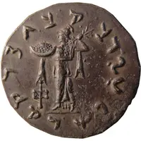 Tetradrachm - Amyntas