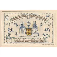 25 Pfennig