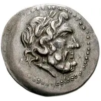 Hemidrachm Aigeira