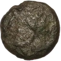 INCERTAINES PETIT BILLON AU CHEVAL ET AUX TRISKÈLES