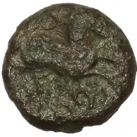 INCERTAINES PETIT BILLON AU CHEVAL ET AUX TRISKÈLES