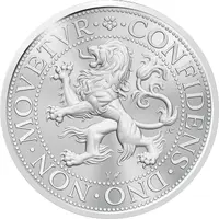 2 Dollars Lion Dollar anniversary