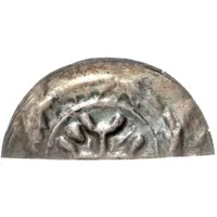 1 Hälbling - Abt Siegfried of Recken