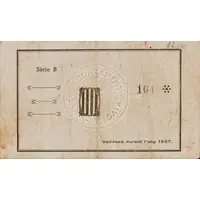 50 Céntimos La Riera de Gaià