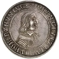 1 Thaler - John VIII