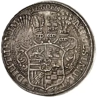 1 Thaler - John VIII