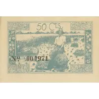 50 Céntimos Sollana