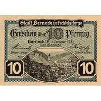 10 Pfennig