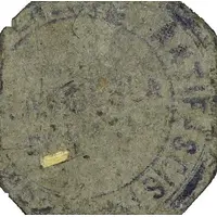 1 Peseta La Puebla de Roda