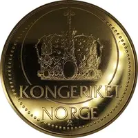 Kongeriket Norge Harald V
