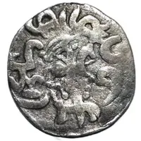 Tetradrachm - Tutukhas Late Middle Period