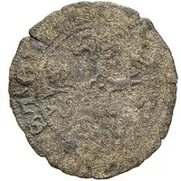 1/4 Grosso - Giovanni Giacomo Paleologo