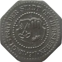 10 Pfennig - Oschersleben