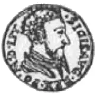 2 Ducats - Sigismund II Augustus Wilno mint