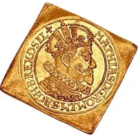 2 Ducats - Matthias II