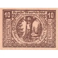 10 Heller Maria-Taferl