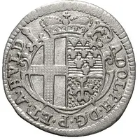 6 Pfennig - Adolphus of Dalberg