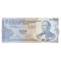 2 Pesos