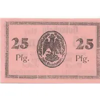 25 Pfennig