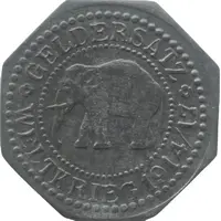 5 Pfennig - Berlin Carl Mampe