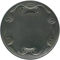 Medal - Zodiac signs Gemini