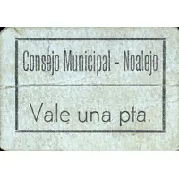 1 Peseta Noalejo