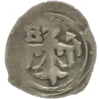 Pfennig - Albrecht of Austria