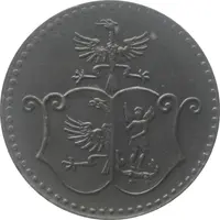 10 Pfennig - Markstädt