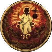 Medal - Lord's Prayer Our Father