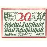 20 Pfennig