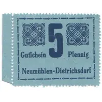 5 Pfennig