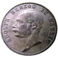 1 Vereinsthaler - Adolph