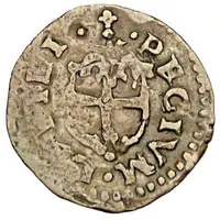 Bagattino /Shield - Ercole II Reggio Emilia