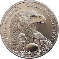 5 Euros Eastern Imperial Eagle