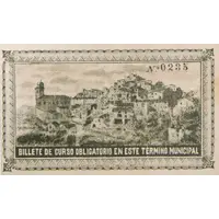 0.50 Pesetas Estopiñán