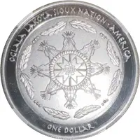 1 Dollar Dreamcatcher