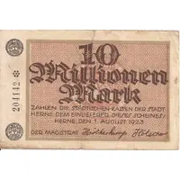 10 000 000 Mark