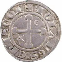 Denier - John of Geneva