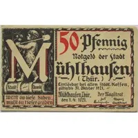 50 Pfennig Archive Series - Issue 2: Luther