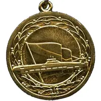 Medal - For service in submarine forces