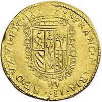 4 Scudos - Francis Maria II della Rovere