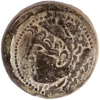 Dupondius - Tiberius TI CLAVDIVS