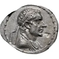 Tetradrachm - Theophilos Autokrator