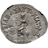 Tetradrachm - Theophilos Autokrator