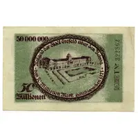 50 000 000 Mark