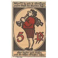 5 Pfennig