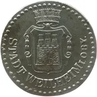 5 Pfennig - Weilheim