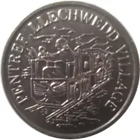 Sixpence Pentref Llechwedd Village